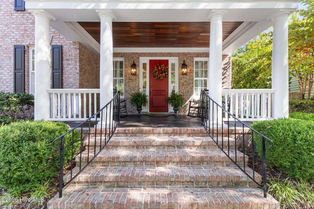 Casa a Wilmington, Carolina del Nord, Stati Uniti 3 - 19091547