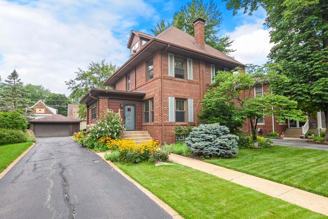 Maison à Chicago, Illinois, États-Unis 2 - 19089987