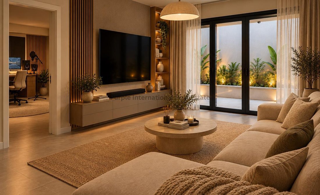 Villa à Ágios Athanásios, Limassol, Chypre 2 - 19087750