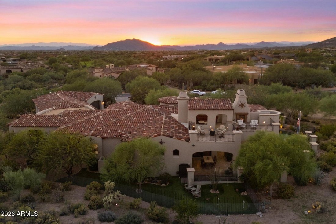 Casa en Scottsdale, Arizona, Estados Unidos 5 - 19091596