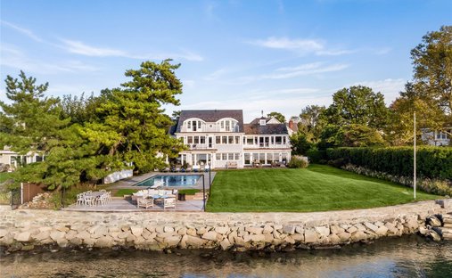 Haus in Mamaroneck, New York, Vereinigte Staaten 1