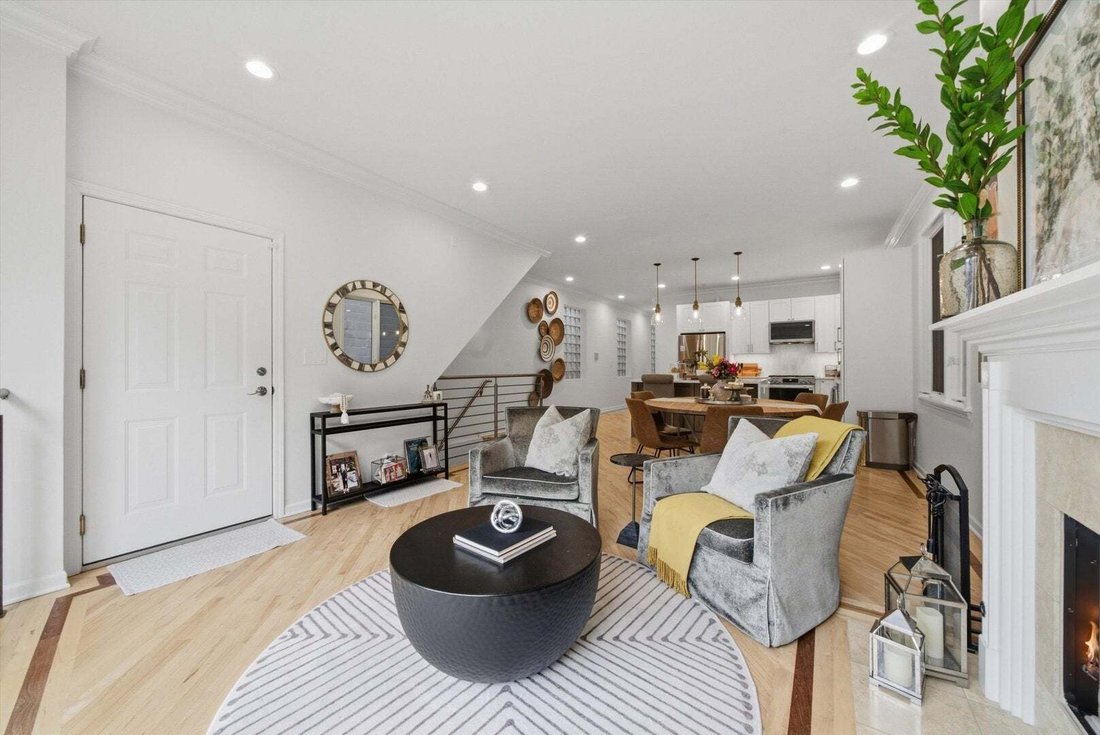 Appartement à Chicago, Illinois, États-Unis 3 - 19089960