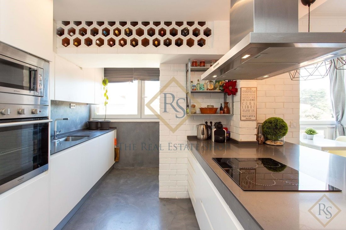Appartamento a Cascais e Estoril, Lisbona, Portogallo 5 - 19088339