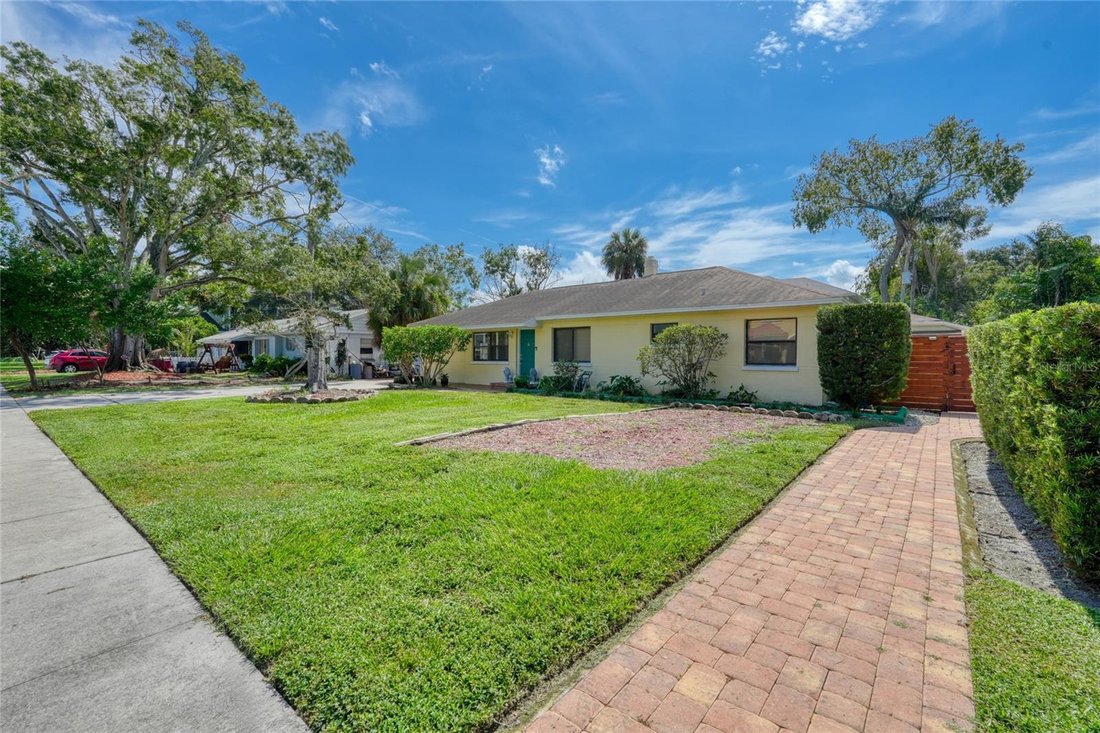 Maison à Tampa, Floride, États-Unis 3 - 19089792