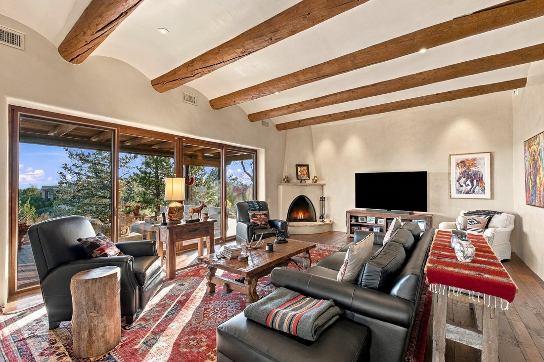 Casa en Santa Fe, Nuevo México, Estados Unidos 5 - 19088965