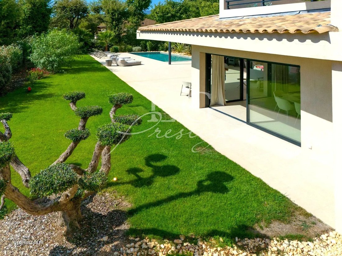 Villa à Tourrettes, Provence-Alpes-Côte d'Azur, France 4 - 17373730