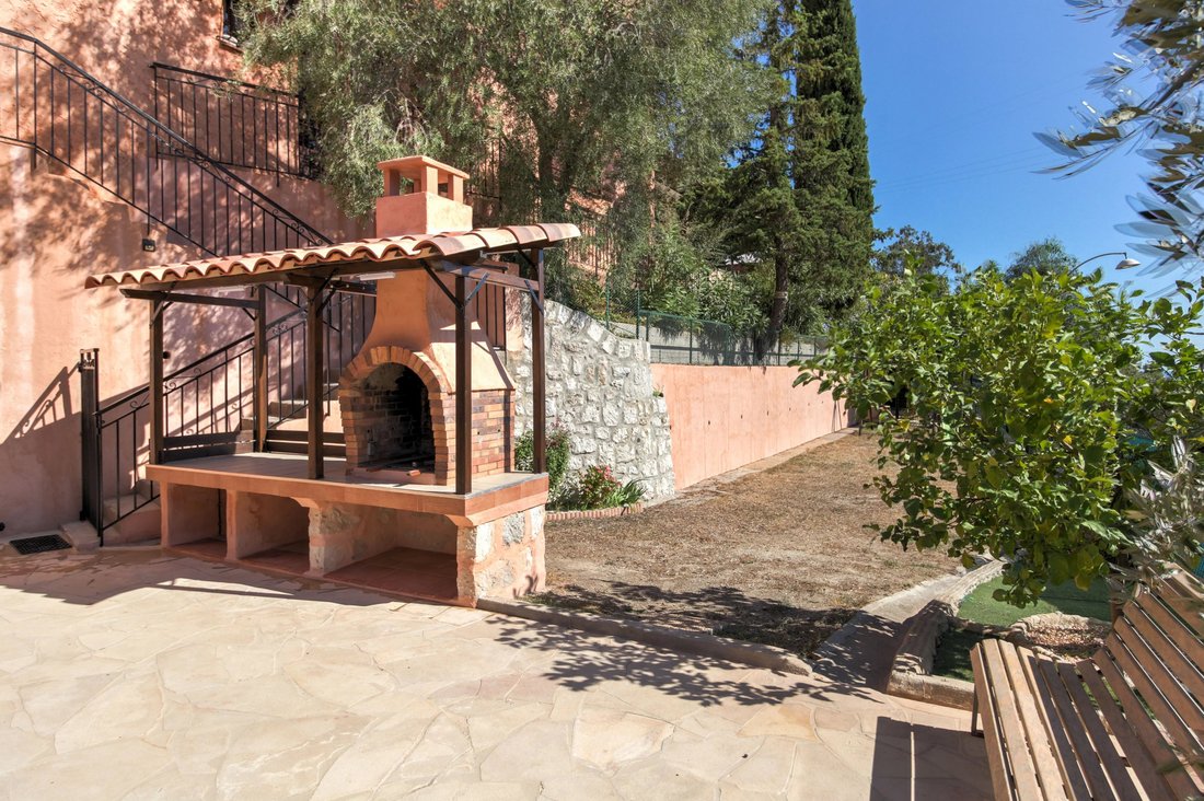 Casa en Niza, Provenza-Alpes-Costa Azul, Francia 4 - 19087248