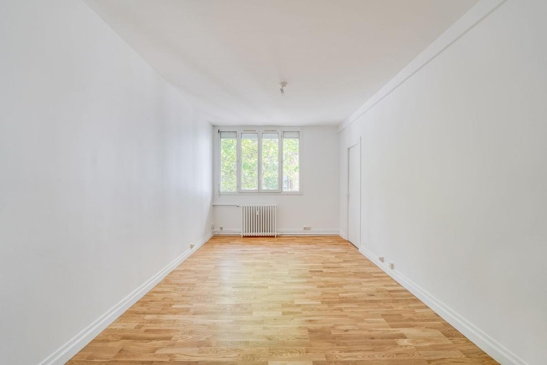 Wohnung in Emeriau-Zola, Paris 15e Arrondissement, Paris 3 - 19090624