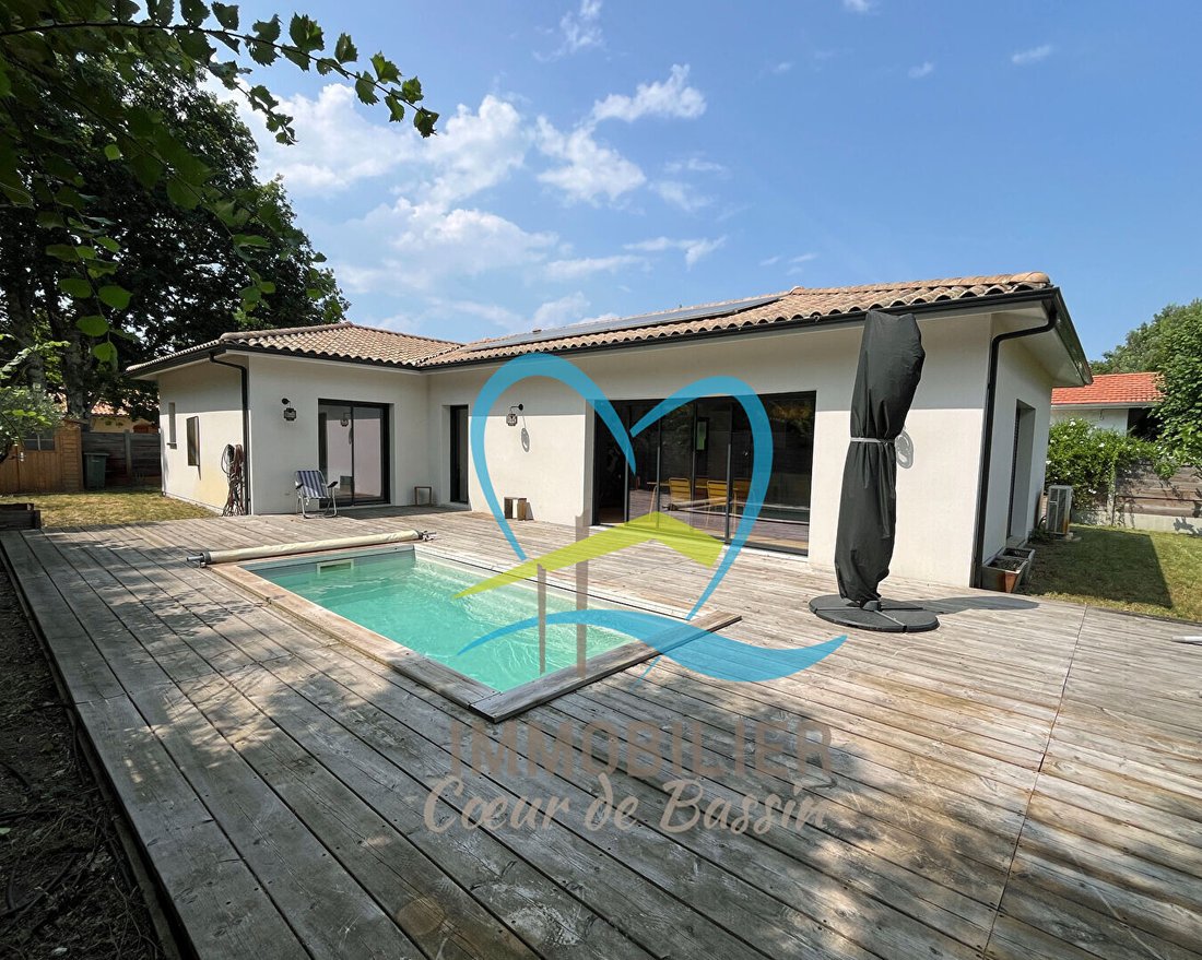House in Nord Est, Andernos-les-Bains, France 2 - 15476392