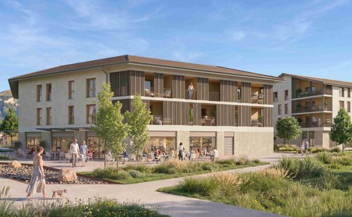 Apartamento en Centre Ouest, Saint-Pierre-en-Faucigny, Francia 1