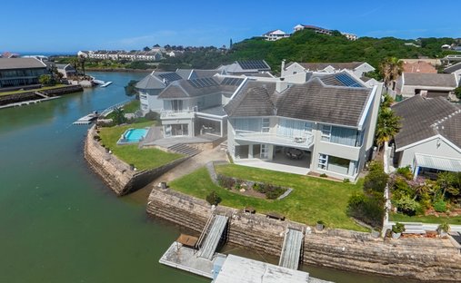 House in Port Alfred, Eastern Cape, South Africa 1