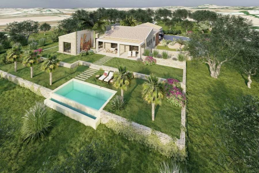 Finca en Montuiri, Islas Baleares, España 2 - 19087493