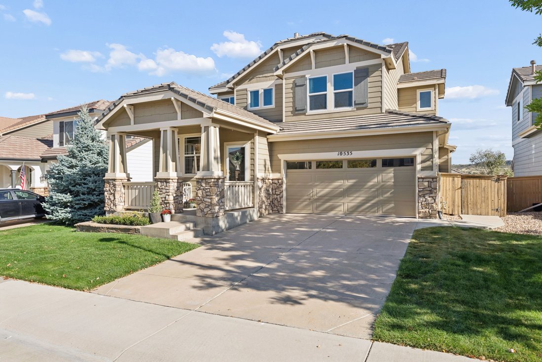 Casa a Highlands Ranch, Colorado, Stati Uniti 5 - 19087112
