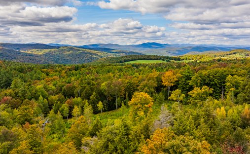 Terreno a Barnard, Vermont, Stati Uniti 1