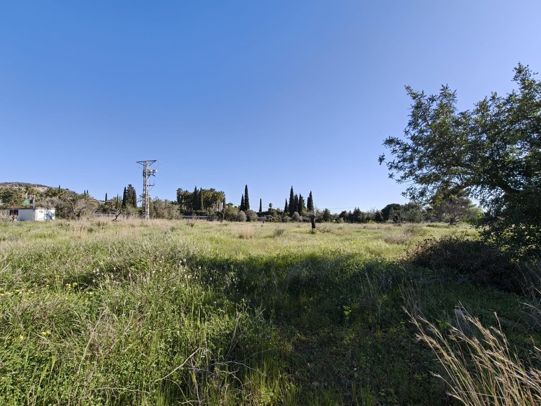 Terrain à Ca Na Negreta, Santa Eulària des Riu, Îles Baléares 4 - 19090871