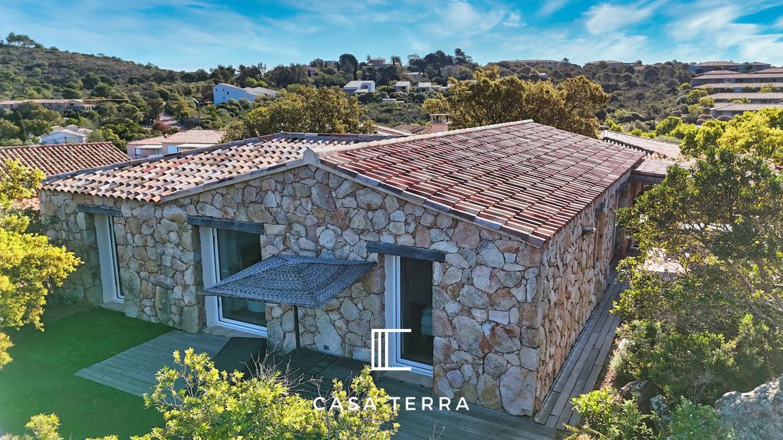 Haus in Porto-Vecchio, Korsika, Frankreich 4 - 17720875
