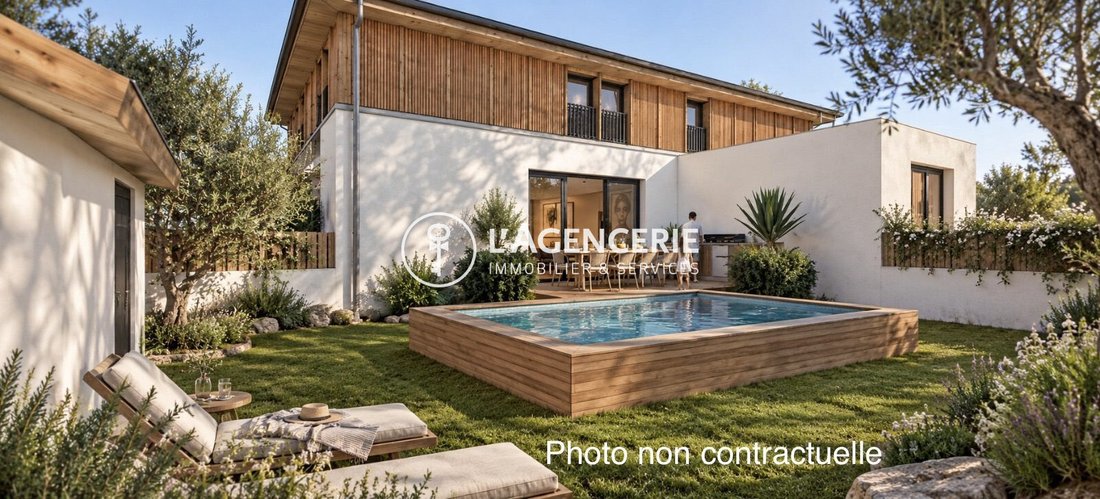 Appartement à Anglet, Nouvelle-Aquitaine, France 1 - 18385550