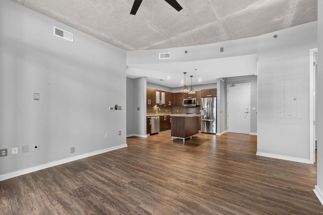 Appartement à Nashville, Tennessee, États-Unis 2 - 19089172