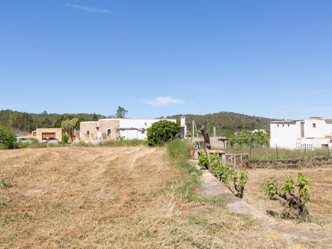 Casa de Campo en San José, Islas Baleares, España 3 - 19090923