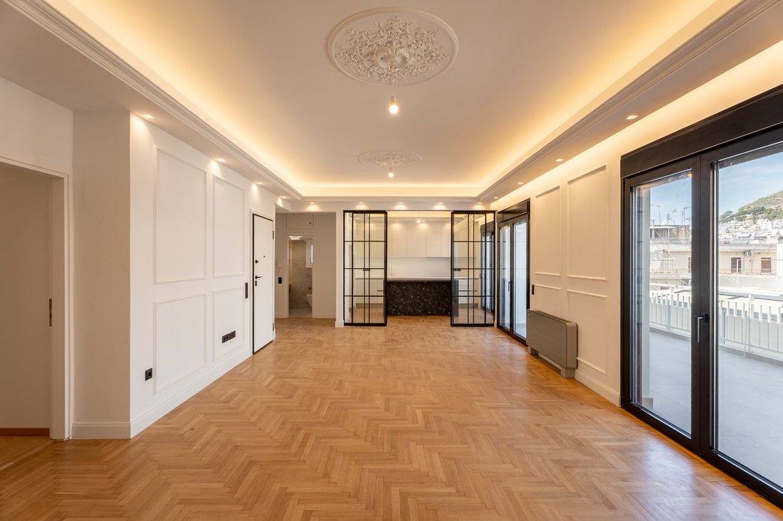 Penthouse in Sunoikia Pagkratiou, 2nd District of Athens, Athens 2 - 19090460