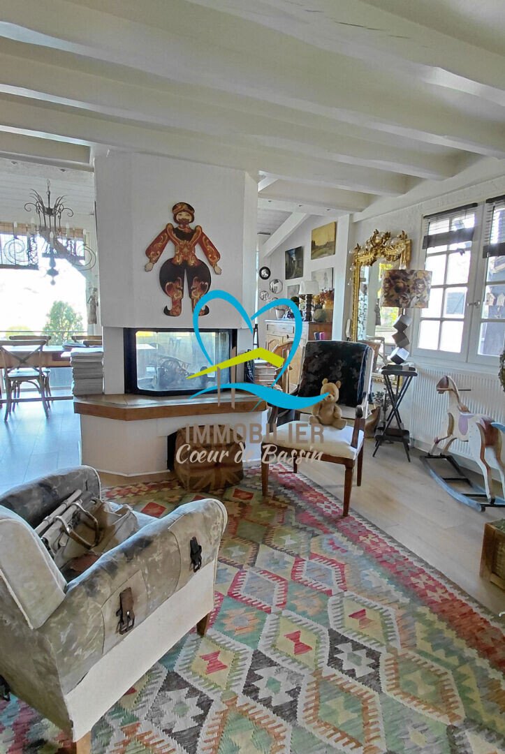 Casa en Centro Cap Ferret, Lège-Cap-Ferret, Francia 5 - 19087802