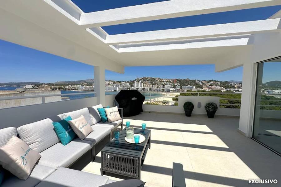 Penthouse en Rotes Velles, Calviá, Islas Baleares 1 - 18025840