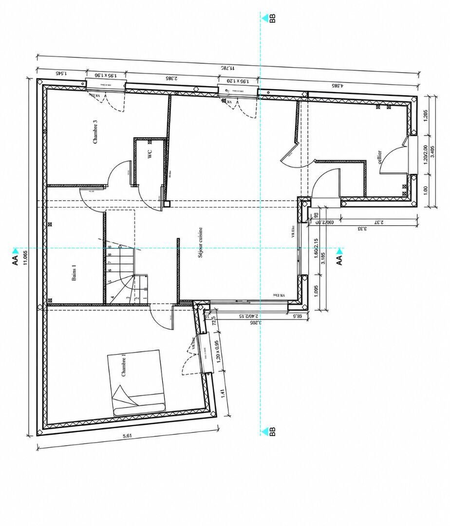 Haus in Ouest, Quiberon, Frankreich 5 - 19087740