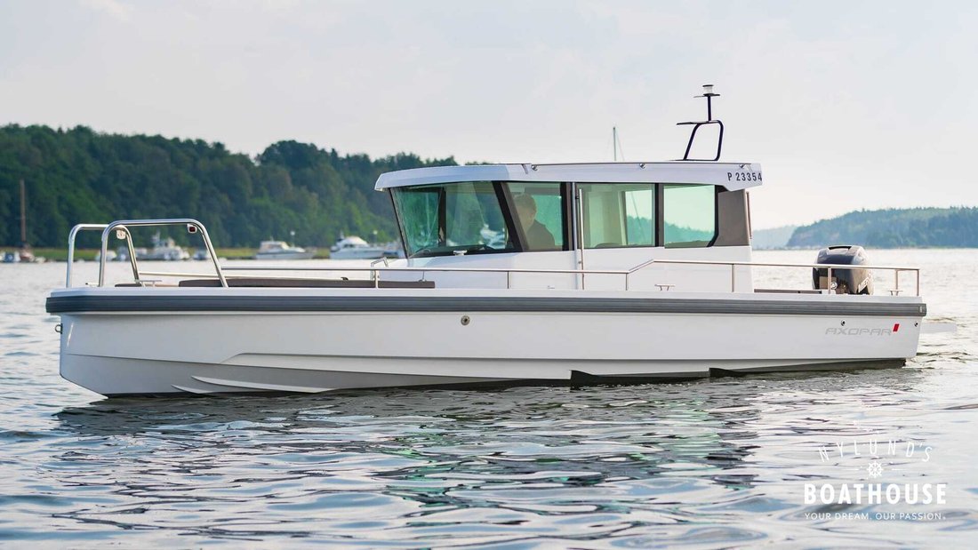 Motor Yacht in Hanko, Finland 5 - 19087311
