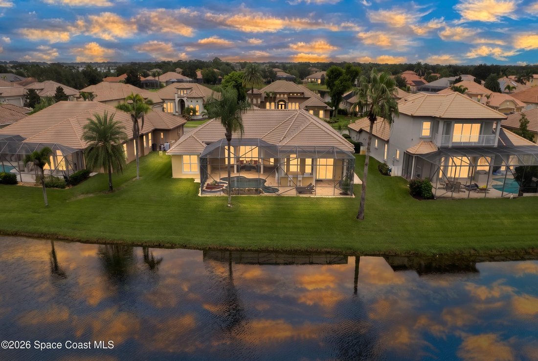 Haus in Rockledge, Florida, Vereinigte Staaten 3 - 19091888