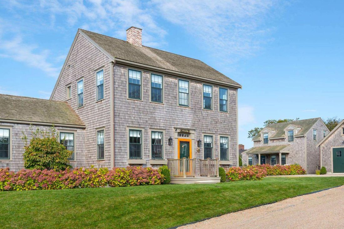 House in Nantucket, Massachusetts, United States 1 - 19087828