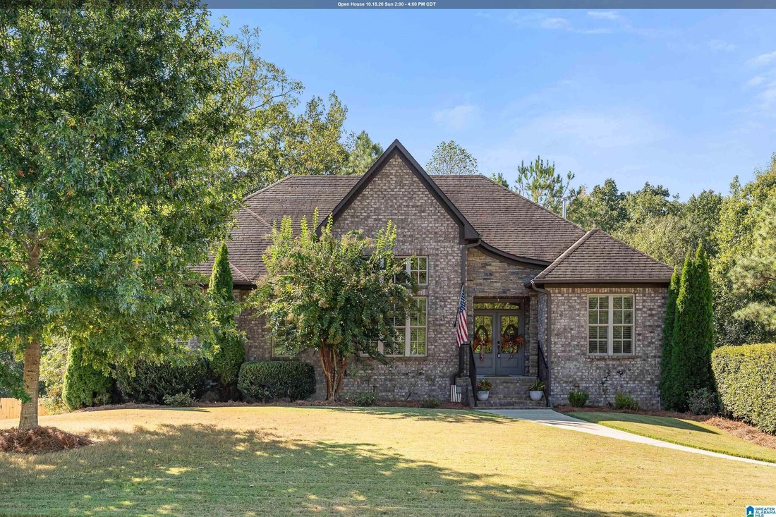 Casa a Pelham, Alabama, Stati Uniti 1 - 19089887