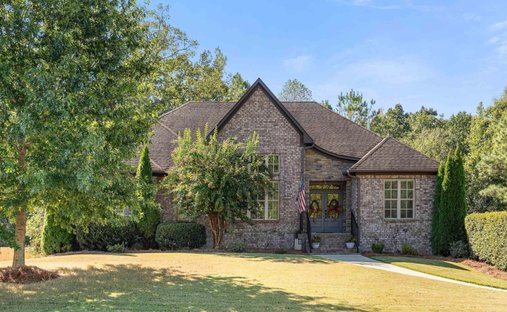 House in Pelham, Alabama, United States 1