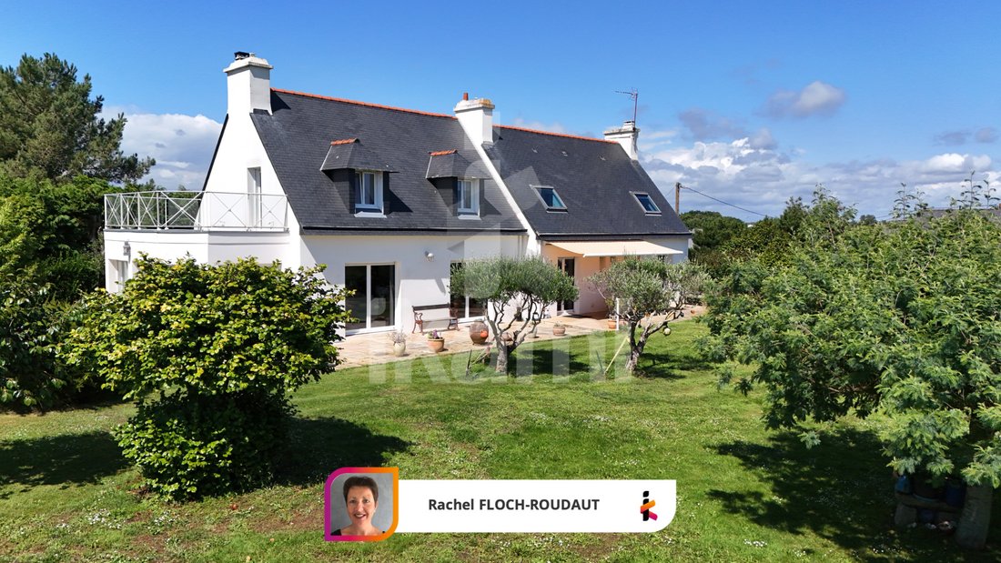 Haus in Tregunc, Bretagne, Frankreich 1 - 19090528