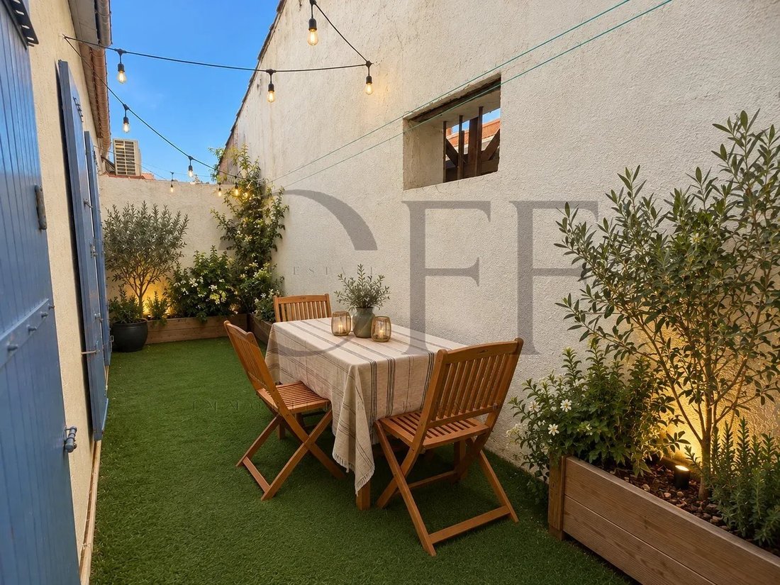 House in Saint Victor, 7e Arrondissement, Marseille 2 - 19090891