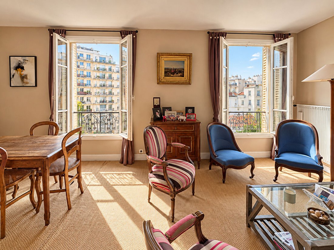 Appartement à Violet Commerce, Paris 15e Arrondissement, Paris 1 - 19088403