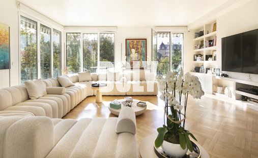 Appartamento a Porte Dauphine, Paris 16e Arrondissement, Parigi 1