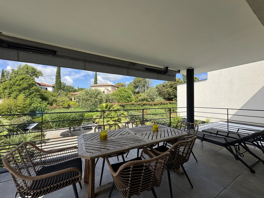 Apartamento en Arènes, Saint-Raphaël, Francia 1 - 19087464