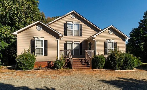 Haus in Elon, North Carolina, Vereinigte Staaten 1