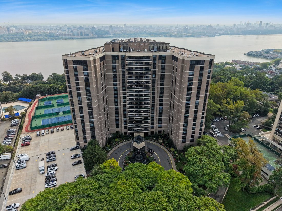 Appartement à Fort Lee, New Jersey, États-Unis 4 - 19091838
