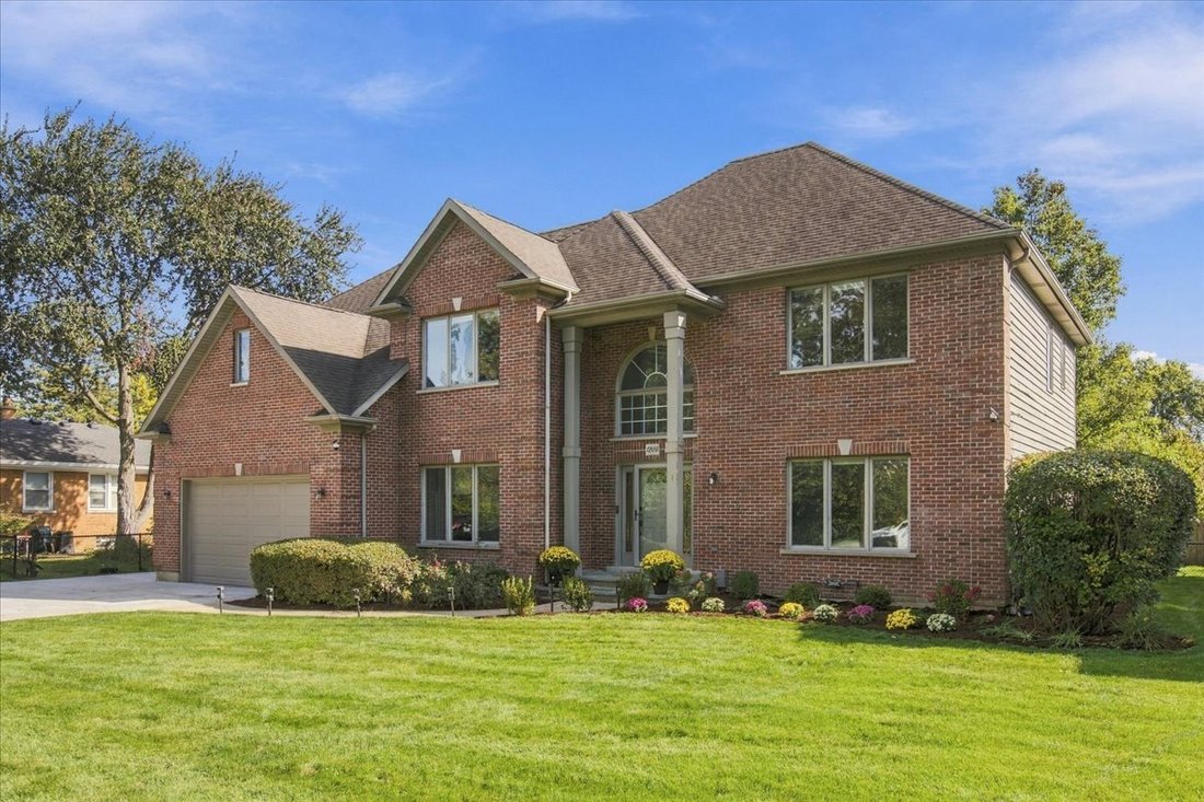 Casa en Mount Prospect, Illinois, Estados Unidos 2 - 19086990