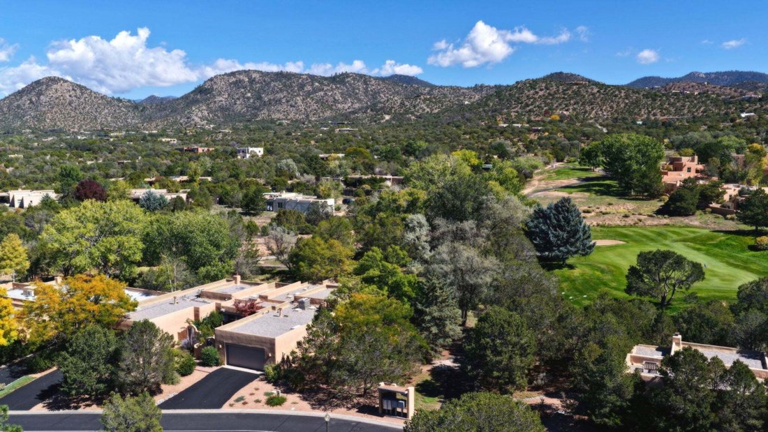 Appartement à Santa Fe, Nouveau-Mexique, États-Unis 1 - 19089501