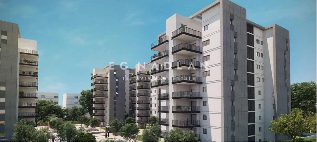 Appartamento a Tel Aviv, Distretto di Tel Aviv, Israele 4 - 19087618