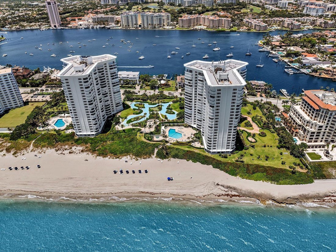 Eigentumswohnung in Boca Raton, Florida, Vereinigte Staaten 1 - 19089329