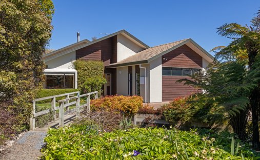 Casa en Masterton, Región de Wellington, Nueva Zelanda 1