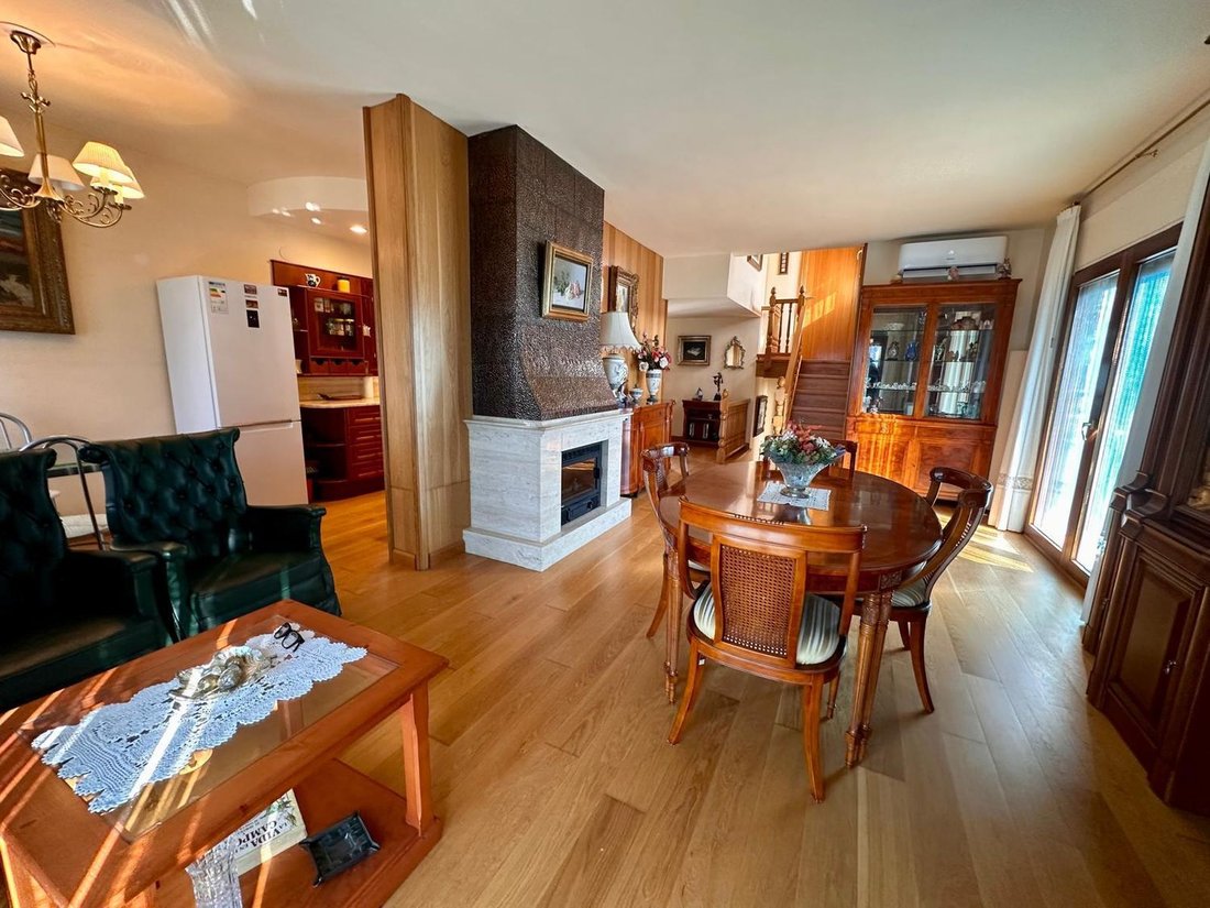 Chalet in Santa Susanna, Katalonien, Spanien 4 - 19086913