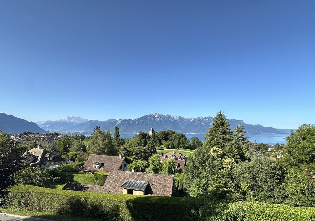 House in Saint Legier La Chiesaz, Blonay - Saint-Légier, Vaud 4 - 19087134