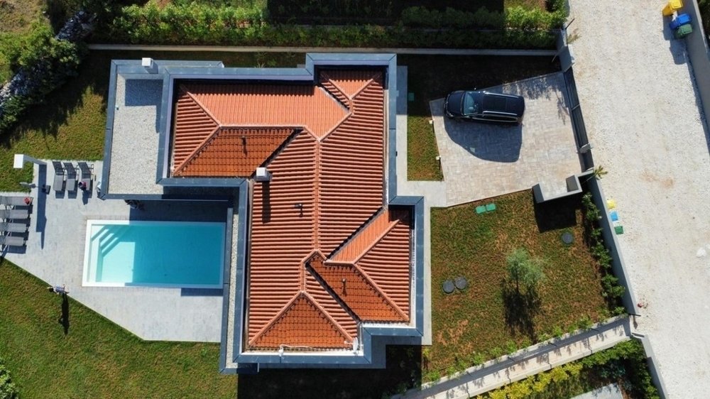 Villa in Marcana, Istria County, Croatia 3 - 19089905