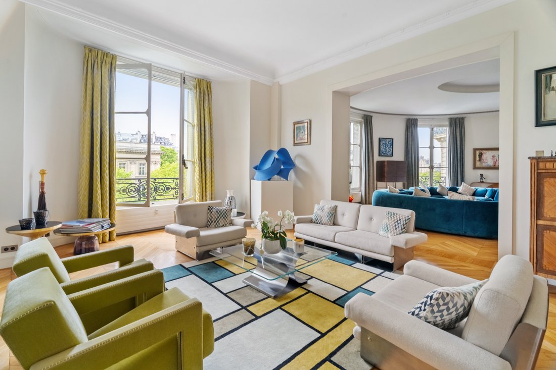 Appartement à Bois de Boulogne, Paris 16e Arrondissement, Paris 5 - 19090560