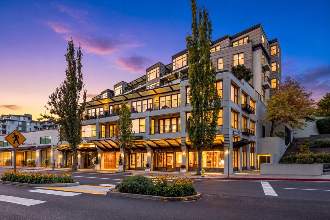 Condo in Kirkland, Washington, United States 1 - 19091803