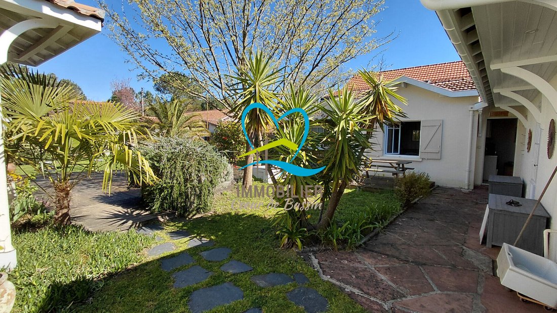 Casa en Centro Cap Ferret, Lège-Cap-Ferret, Francia 5 - 19087911